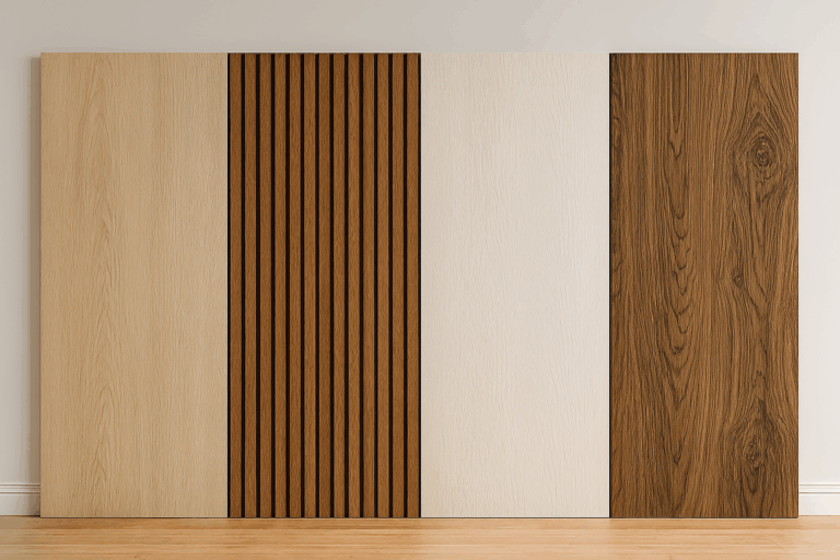 Pensez aux panneaux décors pour illuminez vos murs